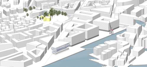Plan for Filipstad: Spektakulære bygg, hotell og park Plan for Filipstad: Spektakulære bygg, hotell og park