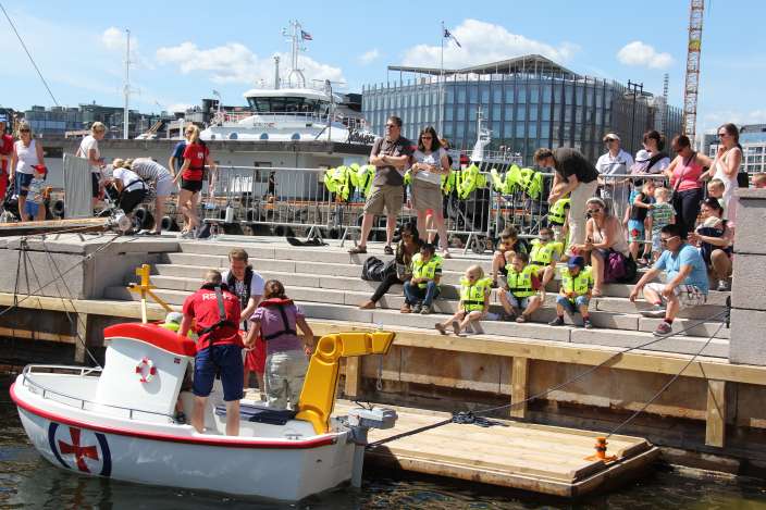 Si din mening om Havnelangs Si din mening om Havnelangs