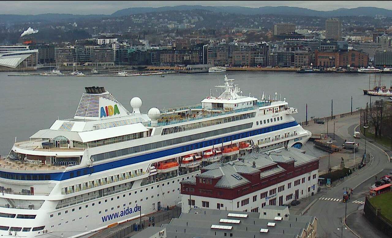Cruiselisten for 2015 er nå klar Cruiselisten for 2015 er nå klar
