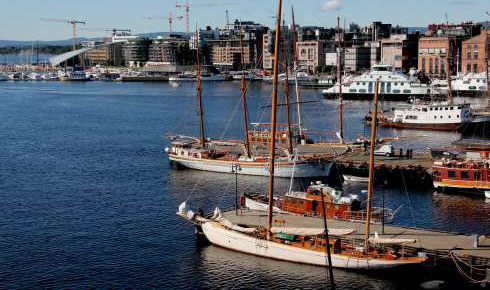 Rådhusbrygge 1 er stengt Rådhusbrygge 1 er stengt