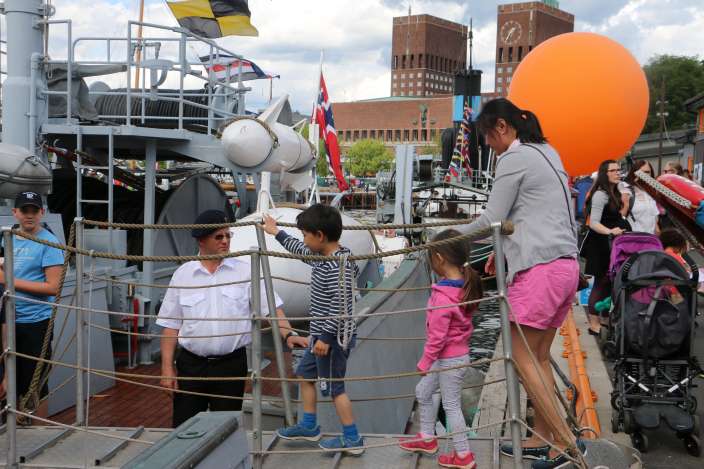 Si din mening om Havnelangs 2015 Si din mening om Havnelangs 2015