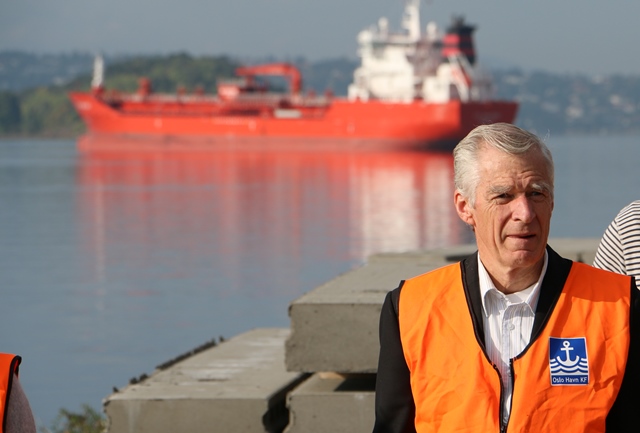 -Flere fast ansatte i Oslo havn -Flere fast ansatte i Oslo havn
