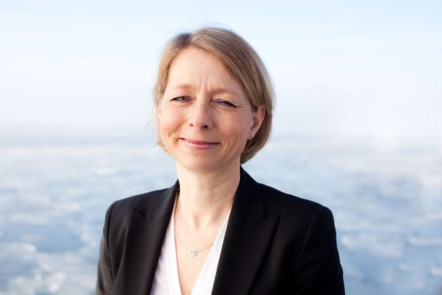 Åsa Nes skal fungere som havnedirektør Åsa Nes skal fungere som havnedirektør