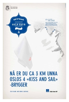 Oslo havn - mer enn ei brygge Oslo havn - mer enn ei brygge