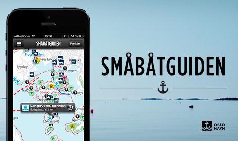 Gratis app til båtfolket Gratis app til båtfolket