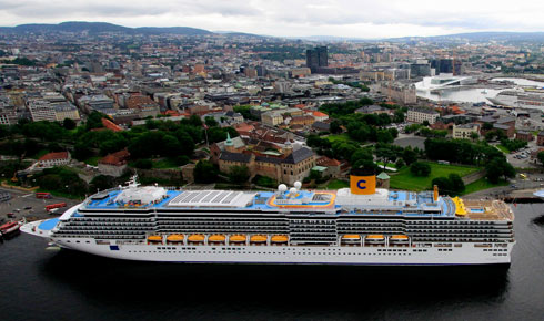 Cruise to Oslo Cruise to Oslo