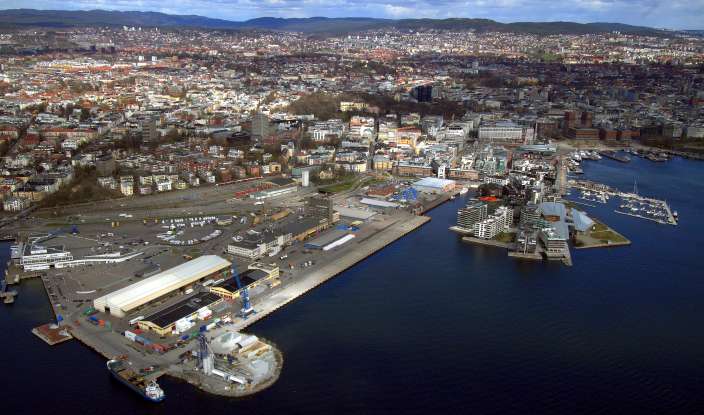 Saltbåt til Filipstad Saltbåt til Filipstad