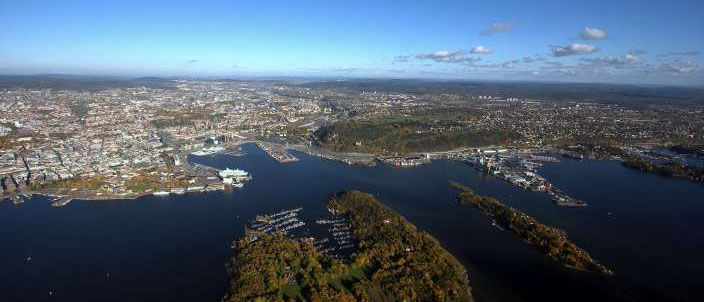 Handlingsplan mot støy i Oslo Handlingsplan mot støy i Oslo