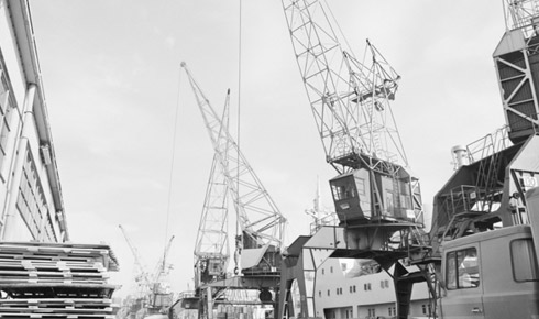 The Ports Cultural Heritage The Ports Cultural Heritage