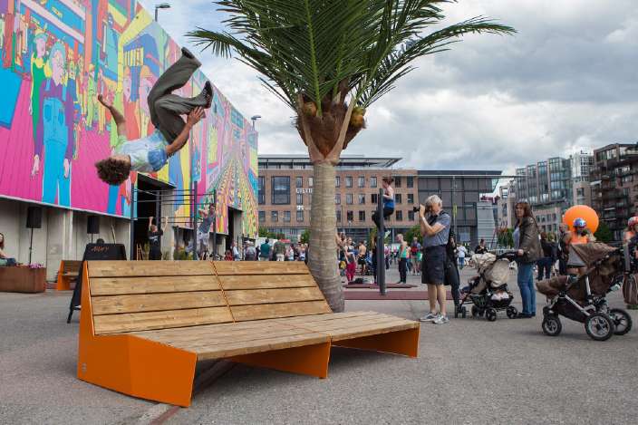 Bli bedre kjent med Oslo havn Bli bedre kjent med Oslo havn