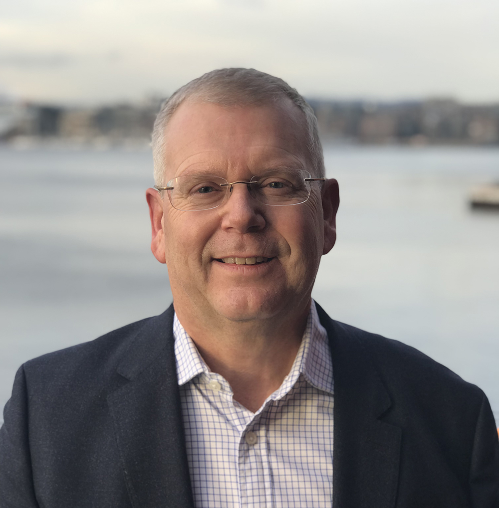 John E. Larsen, ny finansdirektør i Oslo Havn KF John E. Larsen, ny finansdirektør i Oslo Havn KF