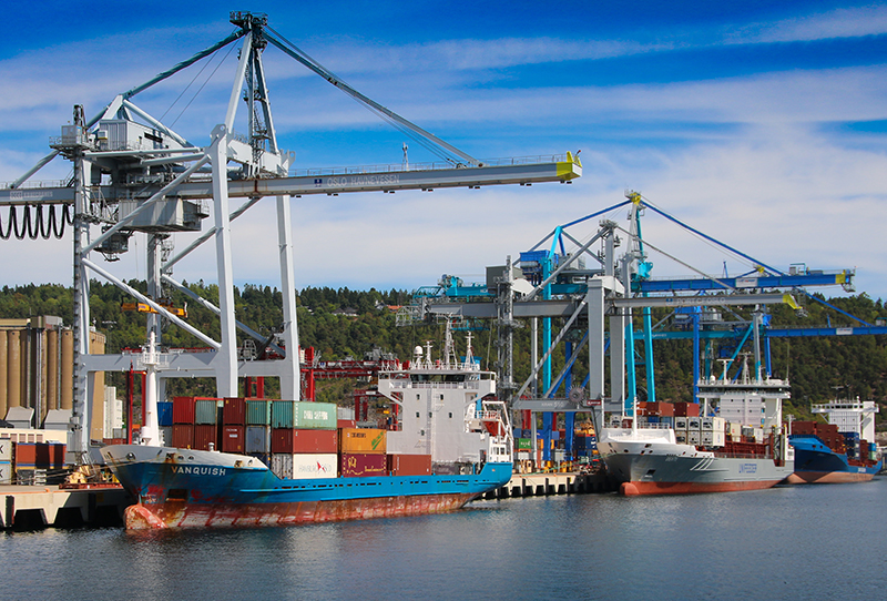 Oslo Havn søker finansdirektør Oslo Havn søker finansdirektør