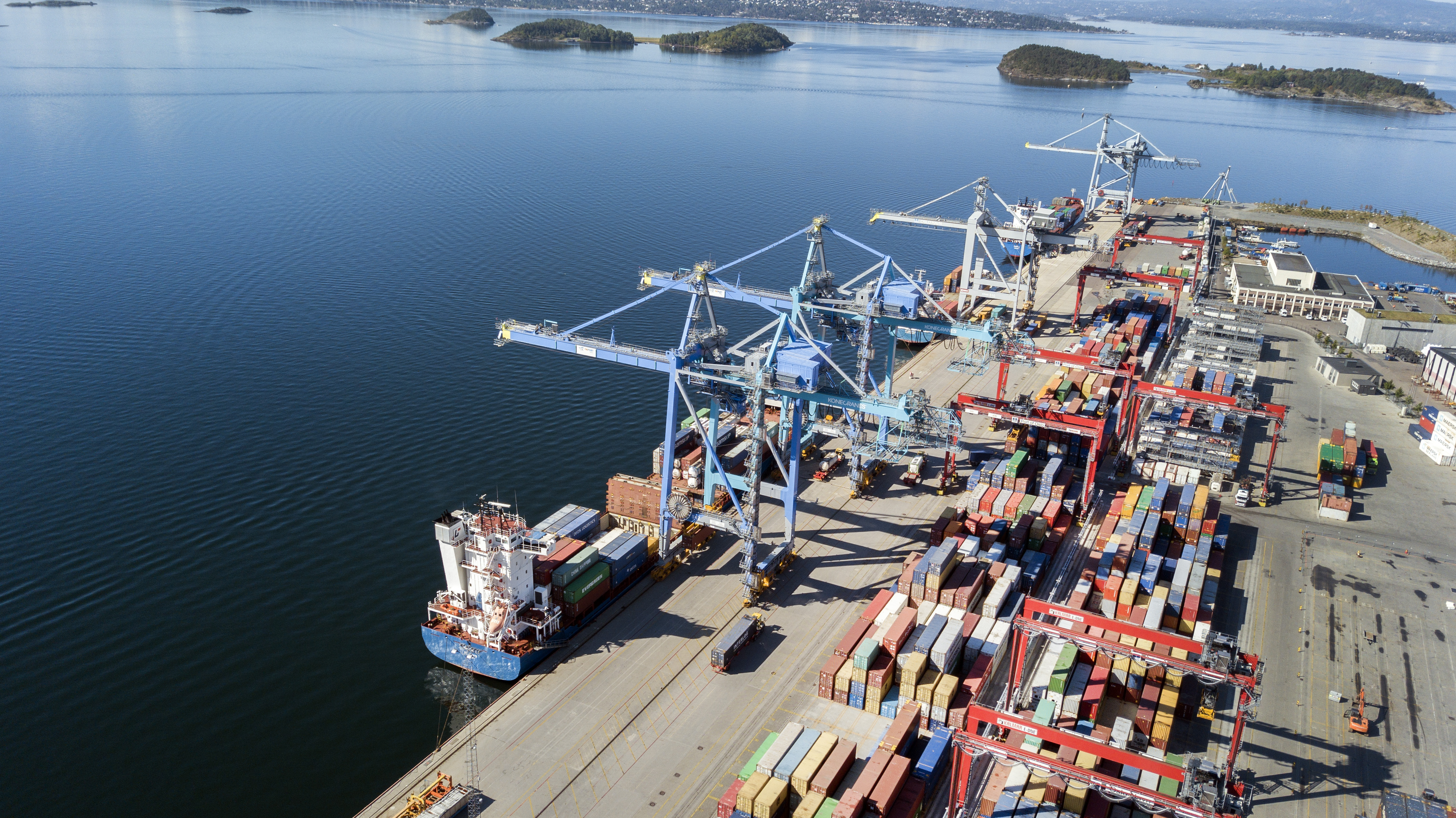 Årsrapport Oslo Havn 2018 Årsrapport Oslo Havn 2018